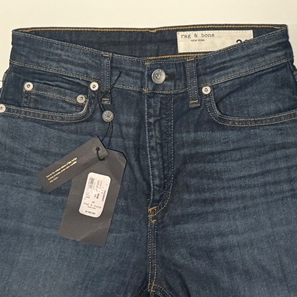 Women’s Rag and Bone, Closed Denim Jeans Size 24. Bonus Banana Republic sz 25 - Picture 6 of 10